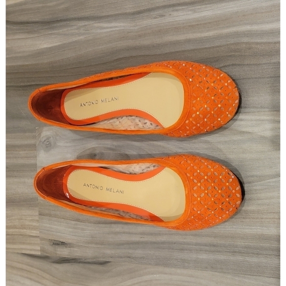 ANTONIO MELANI Flats - Picture 3 of 11